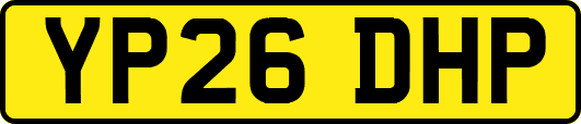 YP26DHP