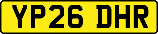 YP26DHR
