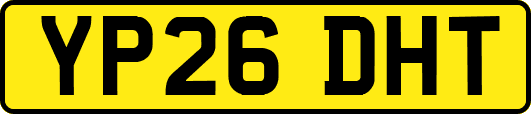 YP26DHT