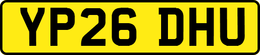 YP26DHU