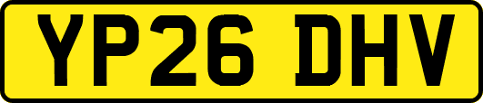 YP26DHV