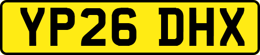 YP26DHX