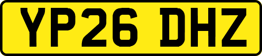 YP26DHZ