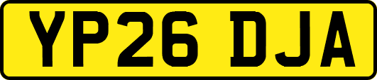 YP26DJA