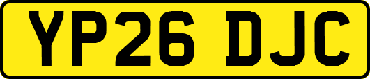 YP26DJC