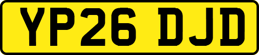 YP26DJD