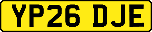 YP26DJE