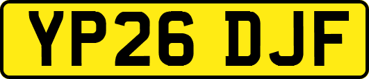 YP26DJF