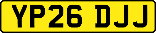 YP26DJJ