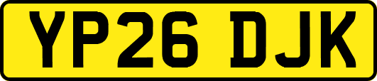 YP26DJK