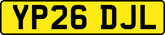 YP26DJL