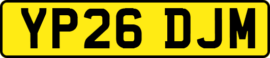 YP26DJM