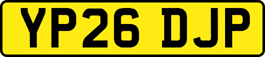 YP26DJP