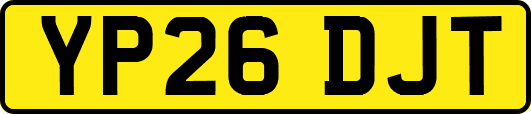 YP26DJT