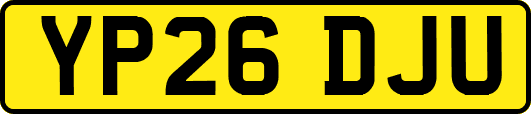 YP26DJU