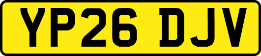 YP26DJV