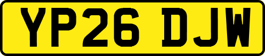 YP26DJW