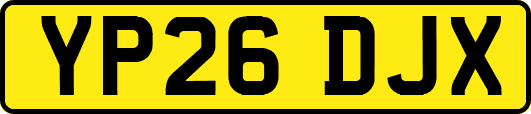 YP26DJX