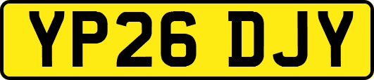 YP26DJY
