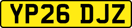 YP26DJZ