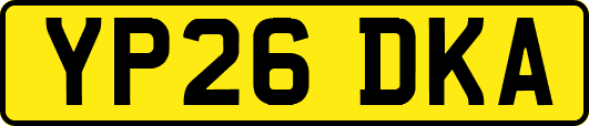 YP26DKA