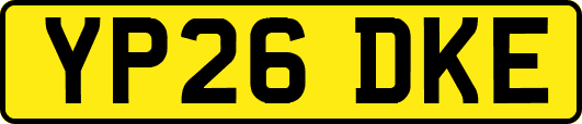 YP26DKE