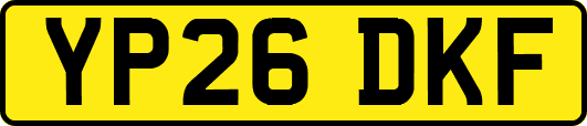 YP26DKF