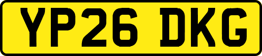 YP26DKG