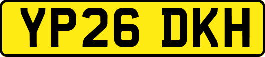 YP26DKH