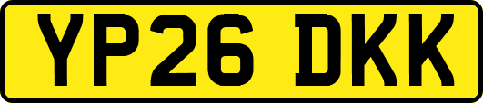 YP26DKK