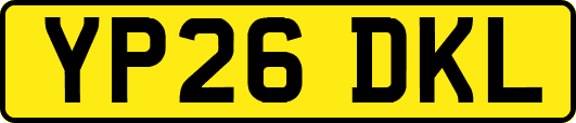 YP26DKL
