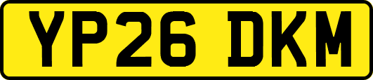 YP26DKM