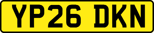YP26DKN