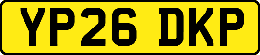 YP26DKP