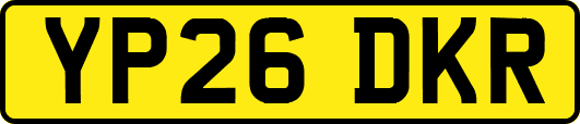 YP26DKR