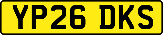 YP26DKS