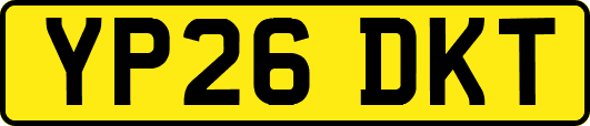 YP26DKT