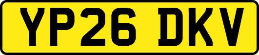 YP26DKV