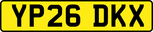 YP26DKX