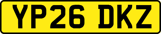 YP26DKZ