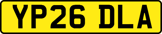 YP26DLA