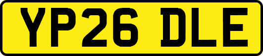 YP26DLE