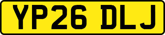 YP26DLJ