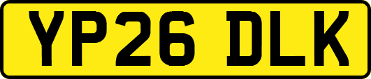 YP26DLK
