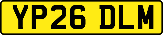 YP26DLM