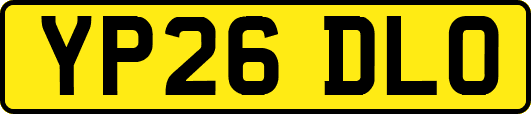 YP26DLO