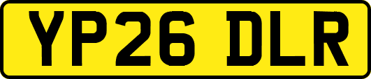 YP26DLR