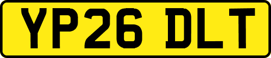 YP26DLT
