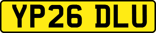 YP26DLU
