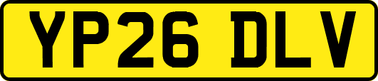 YP26DLV